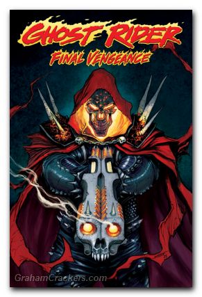 Ghost Rider TPB #05 Final Vengeance