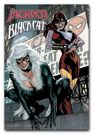 Jackpot And Black Cat TPB