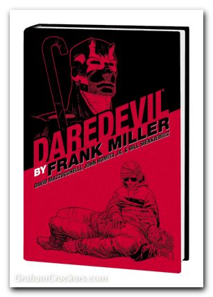 Daredevil By Frank Miller HC Omnibus Companion 2024 Printing