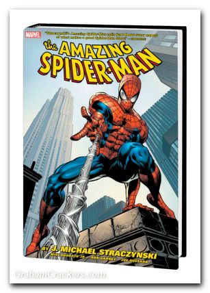 Amazing Spider-Man By Straczynski Omnibus HC #02 Deodato Cover 2024 Printing