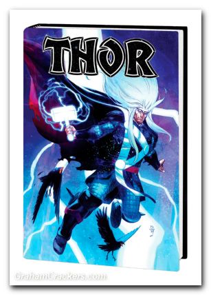 Thor By Cates & Klein Omnibus HC #01