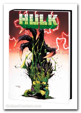 Hulk By Cates And Ottley Omnibus HC #01