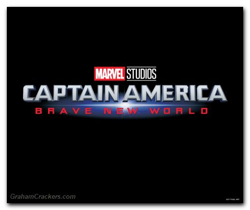 Marvel Studios Captain America Brave New World The Art Of The Movie HC ...