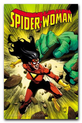 Spider-Woman By Foxe TPB #02 The Assembly