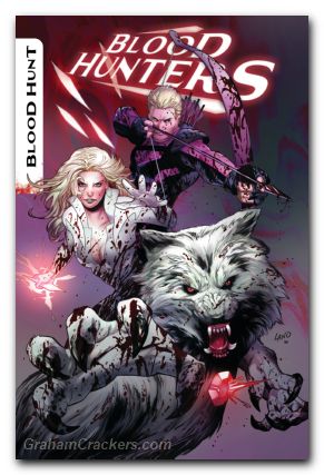 Blood Hunters TPB #01 Once More Into The Darkness