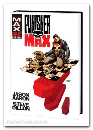 Punisher Max By Aaron & Dillon Omnibus HC #01 2024 Printing