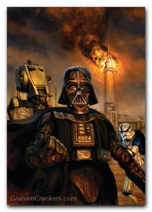 Star Wars Legends Empire Omnibus HC #03 DM Cover