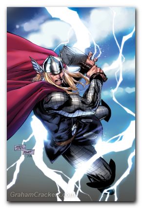 Thor Modern Era Epic Collection TPB #02 The Siege Of Asgard