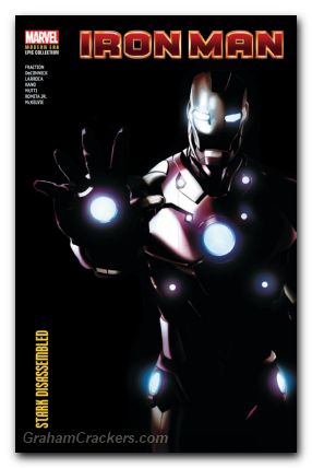 Iron Man Modern Era Epic Collection TPB #02 Stark Disassembled