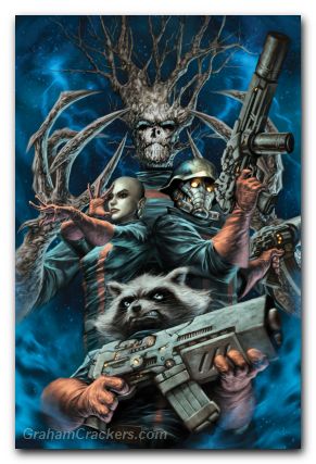 Guardians Of The Galaxy Modern Era Epic Collection TPB #02 War Of Kings