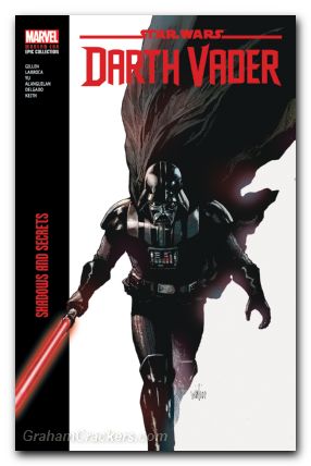 Star Wars Darth Vader Modern Era Epic Collection TPB #01 Shadows And Secrets