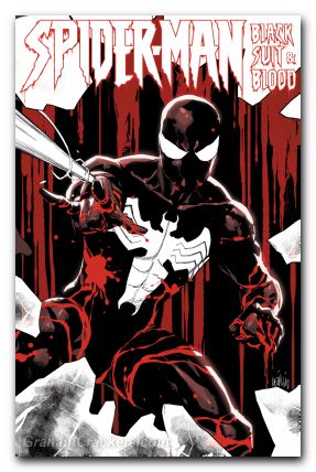 Spider-Man Black Suit And Blood Treasury Edition TPB