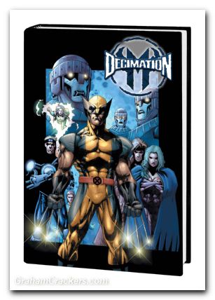 X-Men Decimation Omnibus HC #01