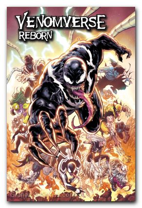 Venomverse Reborn TPB