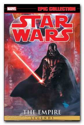 Star Wars Legends Empire Epic Collection TPB #02 2024 Printing