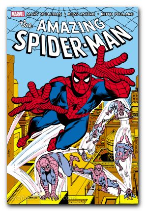 Amazing Spider-Man Omnibus HC #06