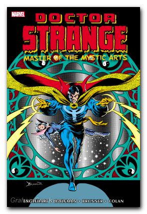Doctor Strange Master Of The Mystic Arts Omnibus HC #01