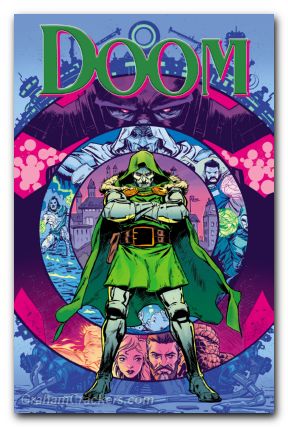 Doom Treasury Edition TPB