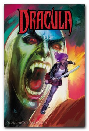 Dracula Blood Hunt TPB