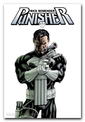 Punisher By Remender Omnibus HC