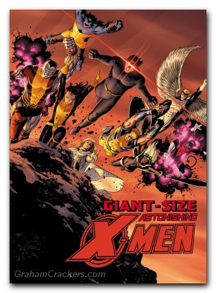 Cosmic X-Men Omnibus HC #01