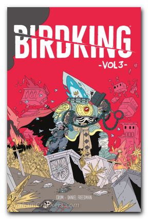 Birdking TPB #03