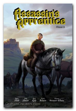 Assassins Apprentice HC #02