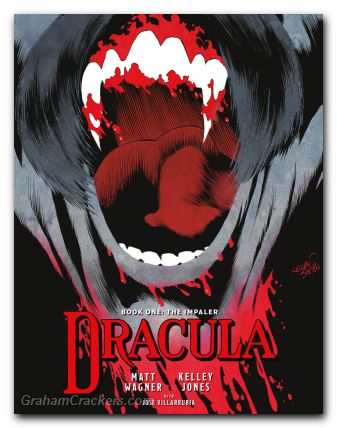 Dracula TPB Book #01 The Impaler