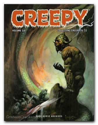 Creepy Archives TPB #06