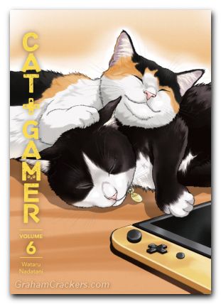 Cat Gamer GN #06