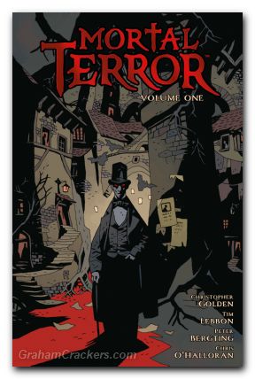 Mortal Terror HC #01