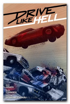 Drive Like Hell TPB