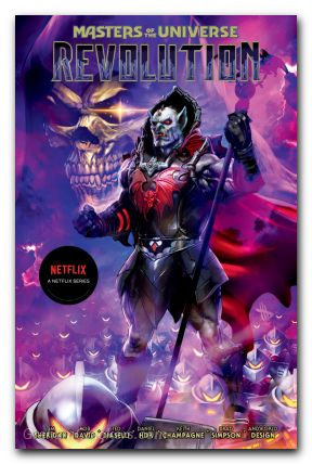 Masters Of The Universe Revolution TPB #01