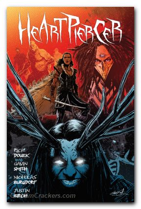 Heartpiercer TPB