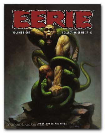 Eerie Archives TPB #08