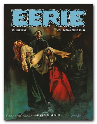 Eerie Archives TPB #09