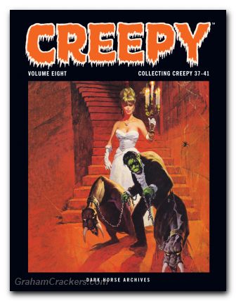 Creepy Archives TPB #08