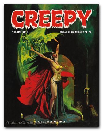 Creepy Archives TPB #09