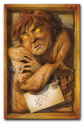 Harrow County HC Complete Collection