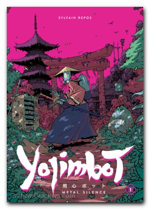 Yojimbot TPB #01 Metal Silence