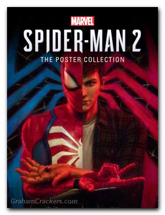 Marvels Spider-Man 2 Poster Collection TPB