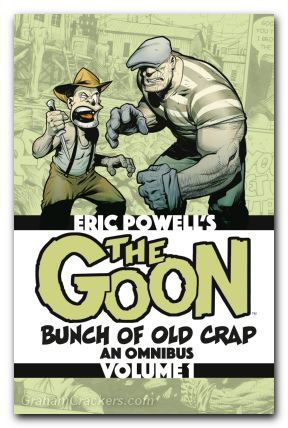 The Goon Bunch Of Old Crap Omnibus TPB #01 2024 Printing