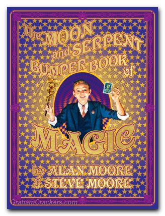 Moon And Serpent Bumper Book Of Magic HC