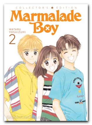 Marmalade Boy Collectors Edition GN #02