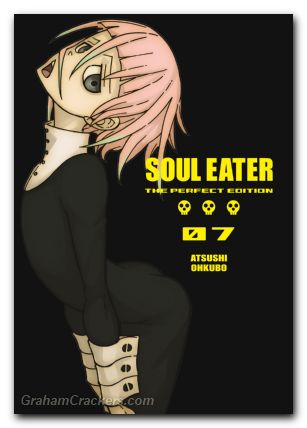 Soul Eater Perfect Edition HC #07