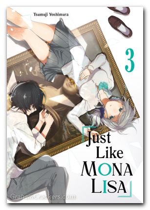 Just Like Mona Lisa GN #03