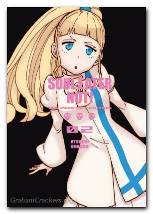 Soul Eater Not Perfect Edition HC #02