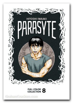 Parasyte Full Color Collection GN #08