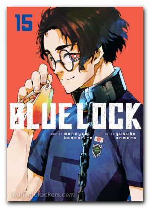 Blue Lock GN #15