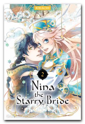 Nina The Starry Bride GN #02